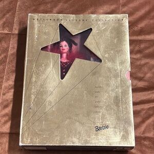 Barbie Hollywood Legends collections Scarlet gone with the wind